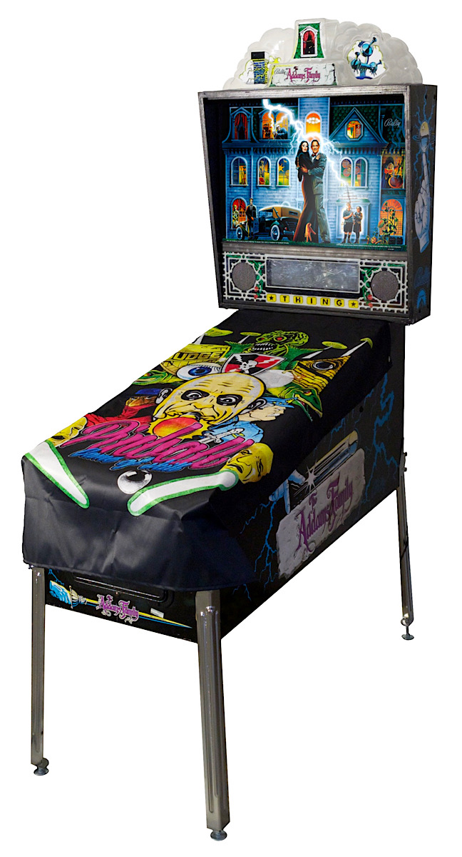 Pinball Machine Dust Cover Protector ( Choose your Brand Type)